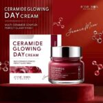 Jennie Moon Ceramide Glowing Day Cream – Crème visage aux céramides 20 ml – Image 3