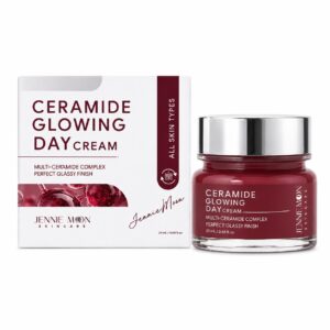 Jennie Moon Ceramide Glowing Day Cream – Crème visage aux céramides 20 ml
