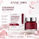 Jennie Moon Ceramide Glowing Day Cream – Crème visage aux céramides 20 ml – Image 2