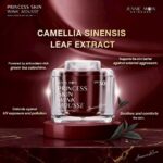 Jennie Moon Princess Skin Wink Mousse – Base de teint SPF 50 PA+++ 10 ml – Image 8
