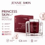 Jennie Moon Princess Skin Wink Mousse – Base de teint SPF 50 PA+++ 10 ml – Image 2