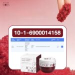 Jennie Moon Glassy X Body Scrub – Gommage corps exfoliant éclat 300 g – Image 7