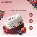 Jennie Moon Glassy X Body Scrub – Gommage corps exfoliant éclat 300 g – Image 4
