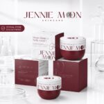 Jennie Moon Glassy X Body Scrub – Gommage corps exfoliant éclat 300 g – Image 3