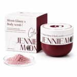 Jennie Moon Glassy X Body Scrub – Gommage corps exfoliant éclat 300 g