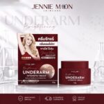 Jennie Moon Brightening Underarm – Crème éclaircissante pour les aisselles 50 g – Image 10