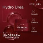 Jennie Moon Brightening Underarm – Crème éclaircissante pour les aisselles 50 g – Image 6