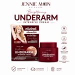 Jennie Moon Brightening Underarm – Crème éclaircissante pour les aisselles 50 g – Image 3