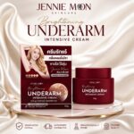 Jennie Moon Brightening Underarm – Crème éclaircissante pour les aisselles 50 g – Image 2