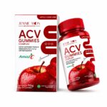 Jennie Moon ACV Gummies Complex – Gummies au vinaigre de cidre 30 pièces