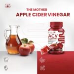 Jennie Moon ACV Gummies Complex – Gummies au vinaigre de cidre 30 pièces – Image 6