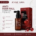 Jennie Moon Anti-Hair Fall Complex – Tonique anti-chute cheveux 55 ml – Image 5