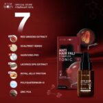 Jennie Moon Anti-Hair Fall Complex – Tonique anti-chute cheveux 55 ml – Image 3