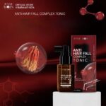Jennie Moon Anti-Hair Fall Complex – Tonique anti-chute cheveux 55 ml – Image 2