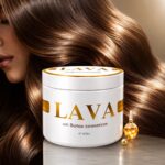 Keratin Botox Lava Treatment – Masque réparateur pour cheveux abîmés – Image 4