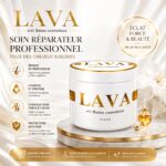 Keratin Botox Lava Treatment – Masque réparateur pour cheveux abîmés – Image 2