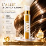 Lava Keratin Water Spray – Spray à la kératine sans rinçage – Image 3
