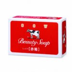 Moisture Cowbrand Beauty Soap – Savon japonais hydratant au lait pour le corps 85 g