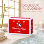 Moisture Cowbrand Beauty Soap – Savon japonais hydratant au lait pour le corps 85 g – Image 2