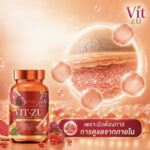 VIT-ZU PROUD – Complément alimentaire à la vitamine C pour l’éclat de la peau 30 gélules – Image 6