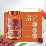 VIT-ZU PROUD – Complément alimentaire à la vitamine C pour l’éclat de la peau 30 gélules – Image 2
