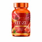 VIT-ZU PROUD – Complément alimentaire à la vitamine C pour l’éclat de la peau 30 gélules