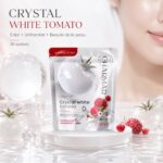 CHARMAR Crystal White Tomato – Complément à la tomate blanche et aux céramides de riz 30 sachets – Image 2