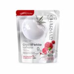CHARMAR Crystal White Tomato – Complément à la tomate blanche et aux céramides de riz 30 sachets