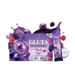 MONTRA Gluta Mixberry Liposomal Glutathione – Éclat et protection antioxydante 20 sachets