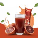 MONTRA VIT C Blood Orange Plus – Vitamine C 1000 mg à l’orange sanguine 20 sachets – Image 6