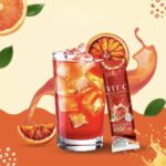 MONTRA VIT C Blood Orange Plus – Vitamine C 1000 mg à l’orange sanguine 20 sachets – Image 5