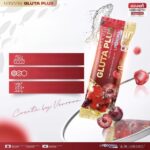 Venorra Gluta Plus – Glutathion liposomal pour l’éclat et l’uniformité de la peau 30 sachets – Image 3
