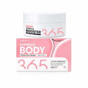 Deproud Soproud 365 Body Booster – éclaircissant pour le corps au rétinol et PDRN 100 g