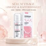 SOPROUD Facial Serum 365 – Sérum visage liftant aux peptides et céramides 30 ml – Image 4