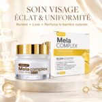 DEPROUD Mela Complex Facial Cream – Crème anti-mélasma et taches brunes 10 g – Image 2