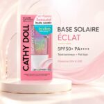 Cathy Doll CC Glow Sun Primer SPF50 – Base de maquillage illuminatrice et protection solaire 40 ml – Image 2