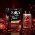 GM Saiko Gluta Aurora Plus – Complément alimentaire au glutathion liposomal 30 gélules – Image 5