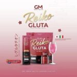 GM Brand Reiko Gluta – Complément alimentaire au glutathion et à la vitamine C 5 sachets – Image 6