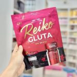 GM Brand Reiko Gluta – Complément alimentaire au glutathion et à la vitamine C 5 sachets – Image 5