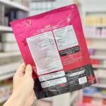 GM Brand Reiko Gluta – Complément alimentaire au glutathion et à la vitamine C 5 sachets – Image 4