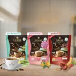 CHAME’ Sye Coffee Pack – Café au cordyceps, ginseng coréen et reishi 10 sachets – Image 5