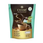 CHAME’ Sye Coffee Pack – Café minceur à la L-carnitine et aux fibres 10 sachets