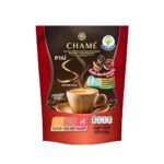 CHAME’ Sye Coffee Pack – Café au cordyceps, ginseng coréen et reishi 10 sachets