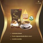 CHAME’ Sye Coffee Plus – Café minceur MOROSIL® à l’orange sanguine 10 sachets – Image 4