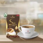 CHAME’ Sye Coffee Plus – Café minceur MOROSIL® à l’orange sanguine 10 sachets – Image 3
