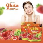 Pontina Gluta Max Plus – Boisson au glutathion pour une peau éclatante 20 sachets – Image 4