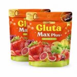 Pontina Gluta Max Plus – Boisson au glutathion pour une peau éclatante 20 sachets – Image 2