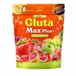 Pontina Gluta Max Plus – Boisson au glutathion pour une peau éclatante 20 sachets