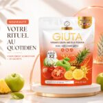 PONTINA Vitamin Gluta Mix Plus X2 – Boisson au glutathion et aux vitamines 20 sachets – Image 2