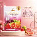 PONTINA Collagen Type II Mix Plus X2 – Boisson au collagène type II 20 sachets – Image 2